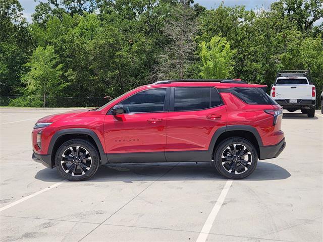 new 2026 Chevrolet Equinox car, priced at $34,390