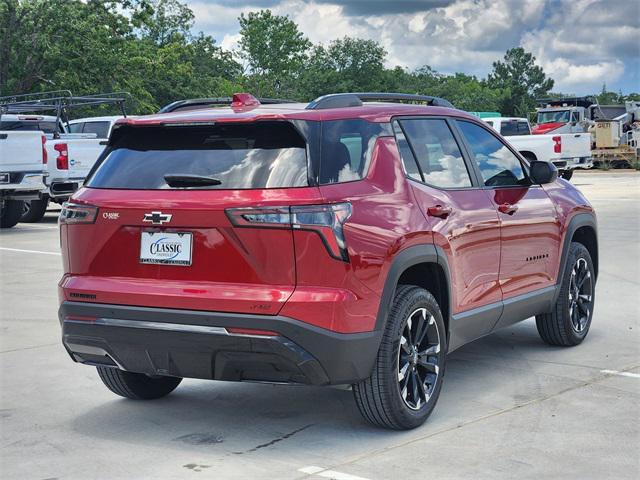 new 2026 Chevrolet Equinox car, priced at $34,390