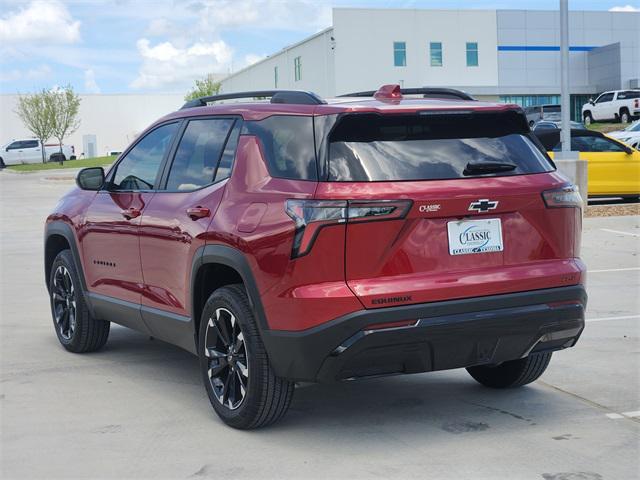 new 2026 Chevrolet Equinox car, priced at $34,390
