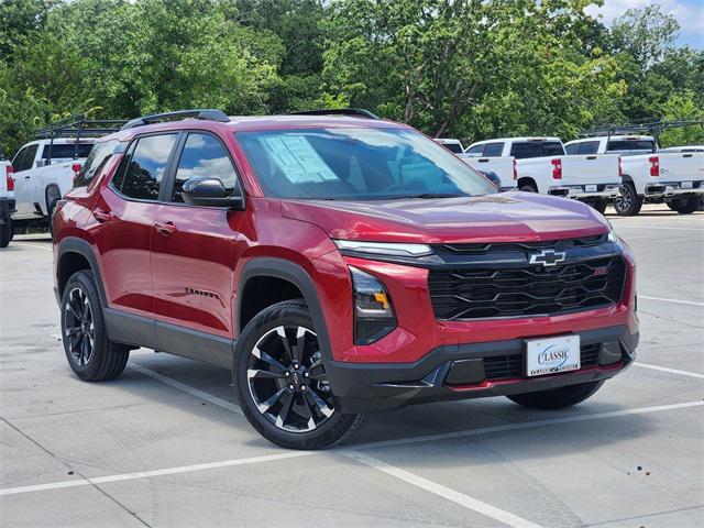 new 2026 Chevrolet Equinox car, priced at $34,390