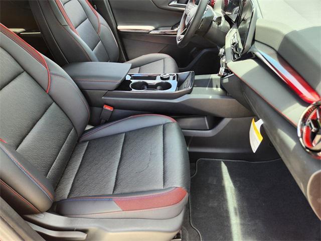 new 2026 Chevrolet Equinox car, priced at $34,390