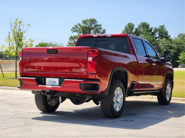 new 2024 Chevrolet Silverado 2500 car, priced at $79,830