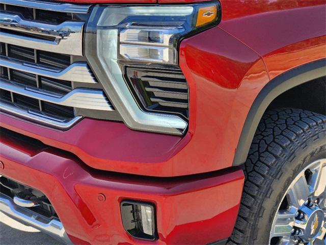 new 2024 Chevrolet Silverado 2500 car, priced at $79,830