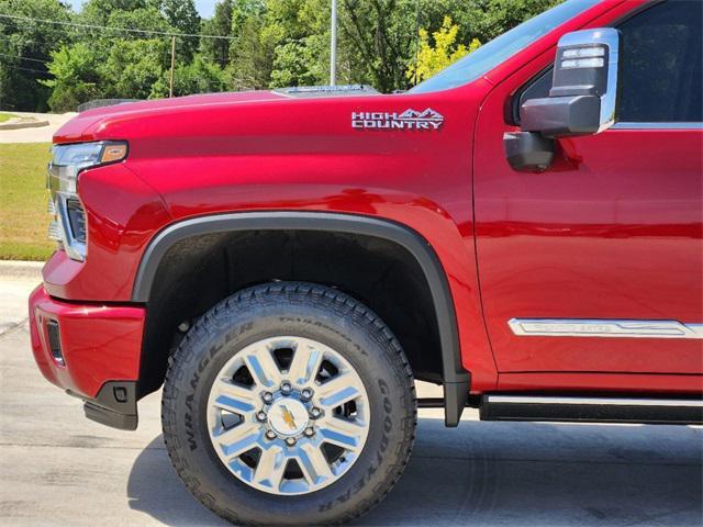 new 2024 Chevrolet Silverado 2500 car, priced at $79,830