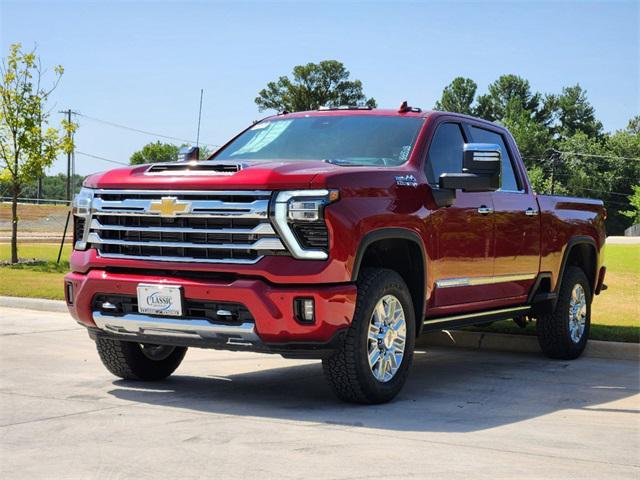 new 2024 Chevrolet Silverado 2500 car, priced at $79,830