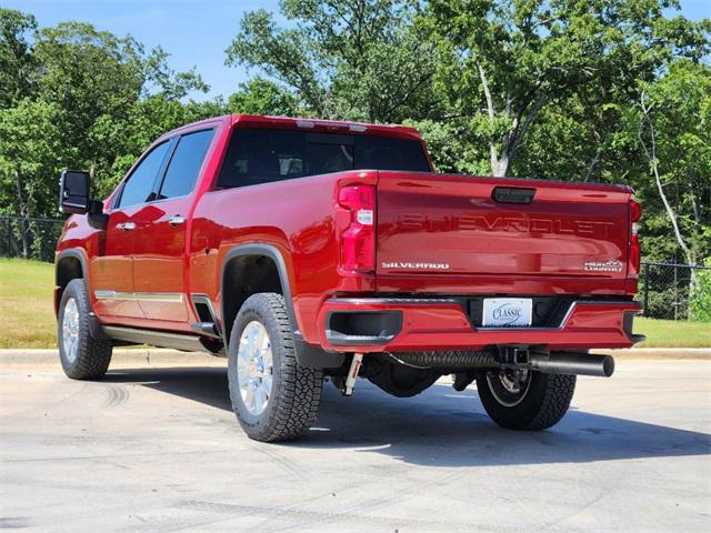 new 2024 Chevrolet Silverado 2500 car, priced at $79,830