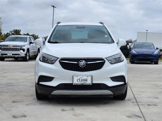 used 2018 Buick Encore car, priced at $13,962