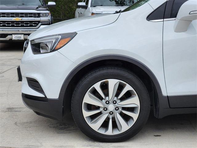 used 2018 Buick Encore car, priced at $13,962