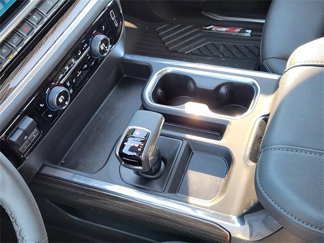 new 2025 Chevrolet Silverado 1500 car, priced at $58,510