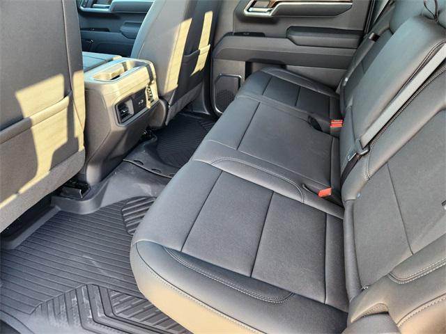 new 2025 Chevrolet Silverado 1500 car, priced at $58,510