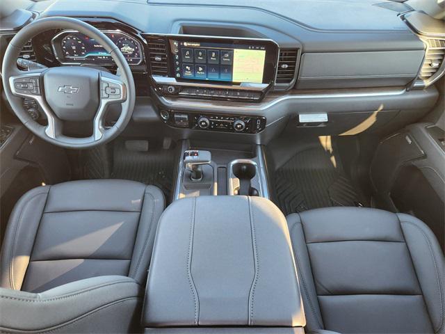 new 2025 Chevrolet Silverado 1500 car, priced at $58,510