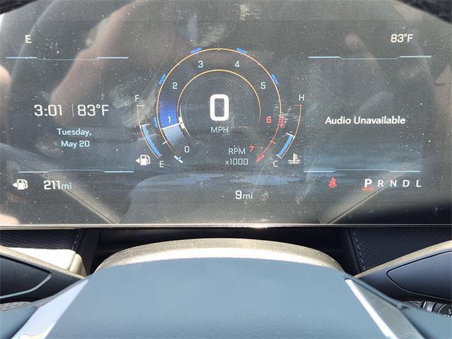 new 2026 Chevrolet Equinox car, priced at $31,719
