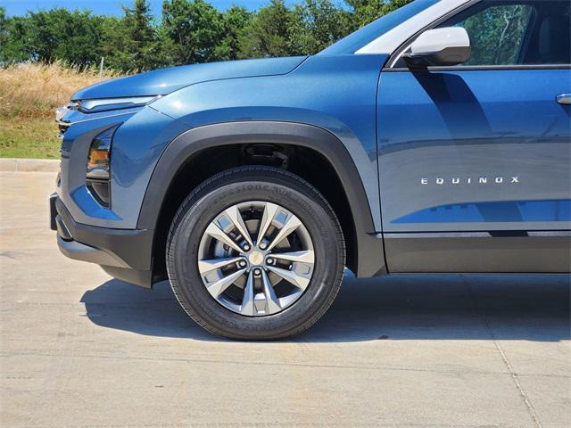 new 2026 Chevrolet Equinox car, priced at $31,719