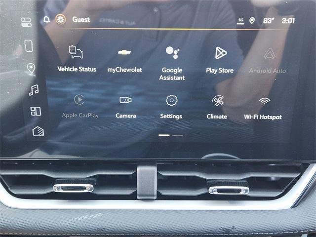 new 2026 Chevrolet Equinox car, priced at $31,719