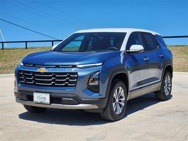 new 2026 Chevrolet Equinox car, priced at $31,719