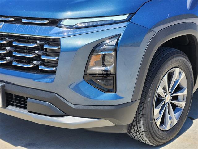 new 2026 Chevrolet Equinox car, priced at $31,719