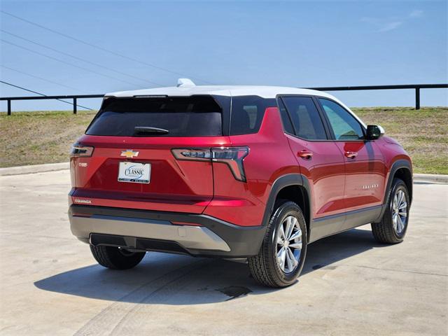 new 2026 Chevrolet Equinox car, priced at $32,705