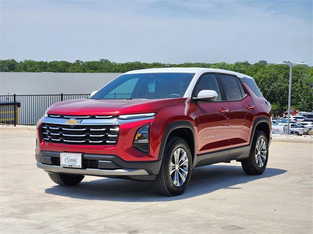 new 2026 Chevrolet Equinox car, priced at $32,705