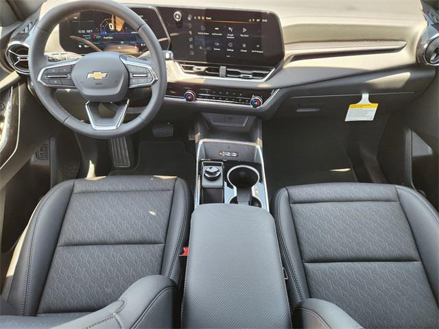 new 2026 Chevrolet Equinox car, priced at $32,705
