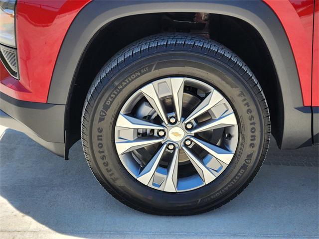 new 2026 Chevrolet Equinox car, priced at $32,705