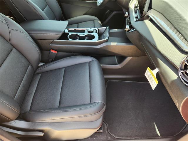 new 2026 Chevrolet Equinox car, priced at $32,705