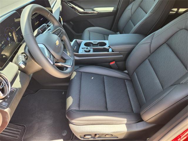new 2026 Chevrolet Equinox car, priced at $32,705