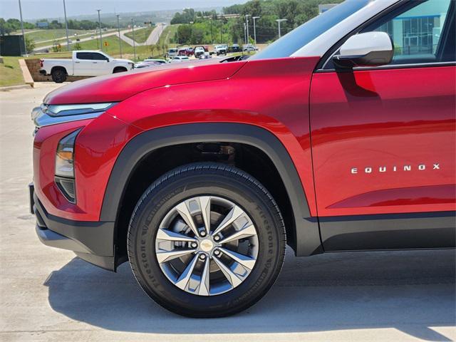 new 2026 Chevrolet Equinox car, priced at $32,705
