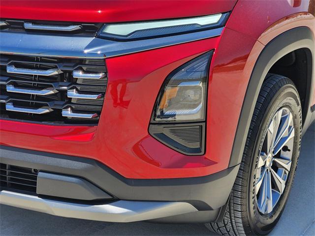 new 2026 Chevrolet Equinox car, priced at $32,705