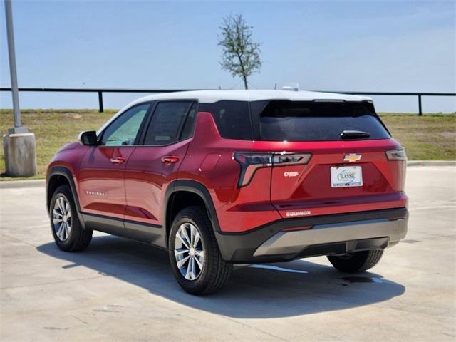 new 2026 Chevrolet Equinox car, priced at $32,705