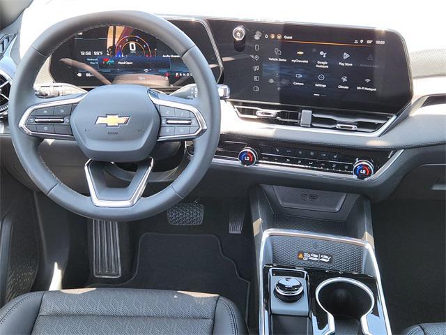 new 2026 Chevrolet Equinox car, priced at $32,705