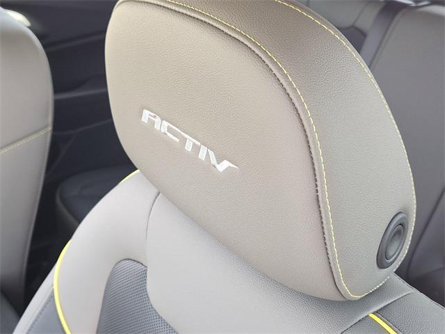 new 2025 Chevrolet Trax car, priced at $26,955