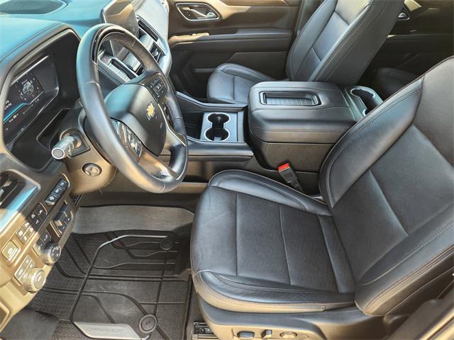 used 2024 Chevrolet Suburban car, priced at $69,988
