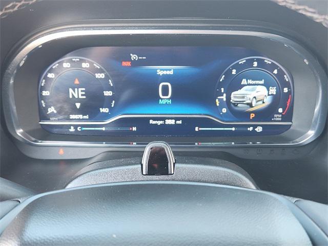 used 2024 Chevrolet Suburban car, priced at $69,988