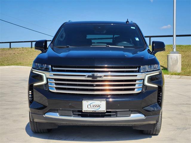 used 2024 Chevrolet Suburban car, priced at $69,988