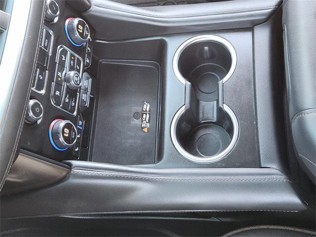 used 2024 Chevrolet Suburban car, priced at $69,988