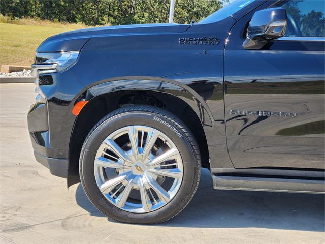 used 2024 Chevrolet Suburban car, priced at $69,988