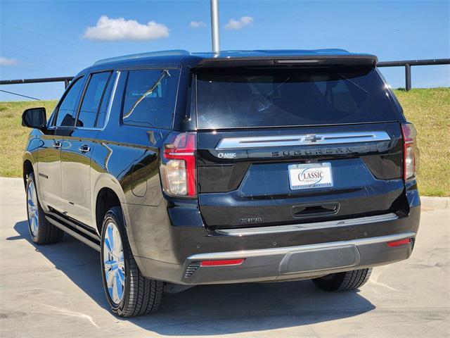 used 2024 Chevrolet Suburban car, priced at $69,988