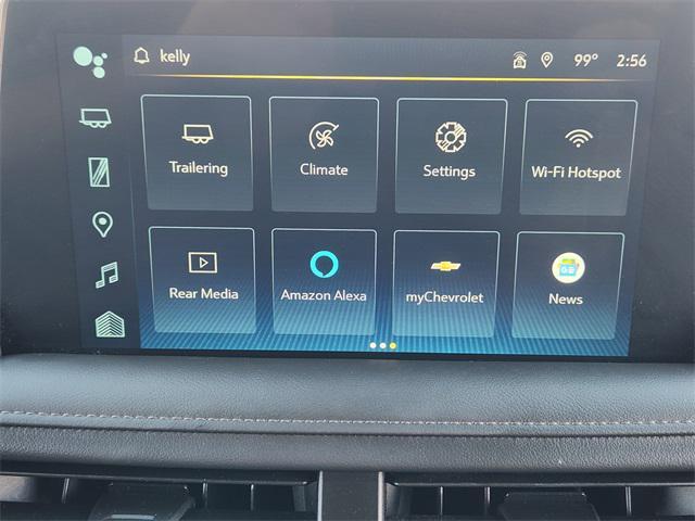 used 2024 Chevrolet Suburban car, priced at $69,988