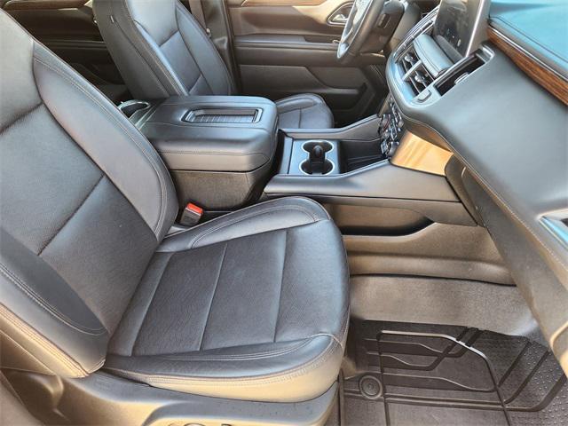 used 2024 Chevrolet Suburban car, priced at $69,988