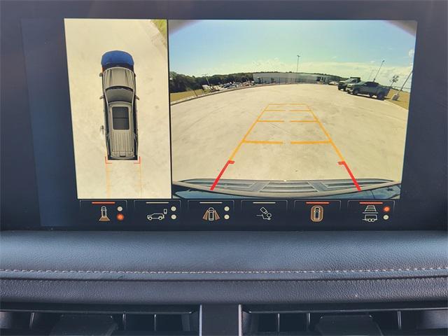 used 2024 Chevrolet Suburban car, priced at $69,988