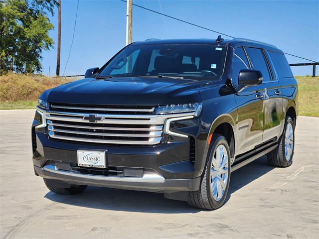 used 2024 Chevrolet Suburban car, priced at $69,988