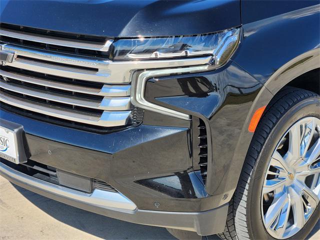 used 2024 Chevrolet Suburban car, priced at $69,988