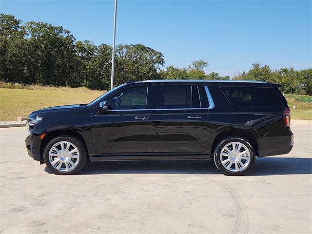 used 2024 Chevrolet Suburban car, priced at $69,988