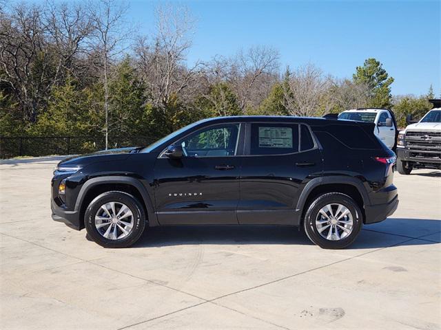 new 2025 Chevrolet Equinox car, priced at $29,995