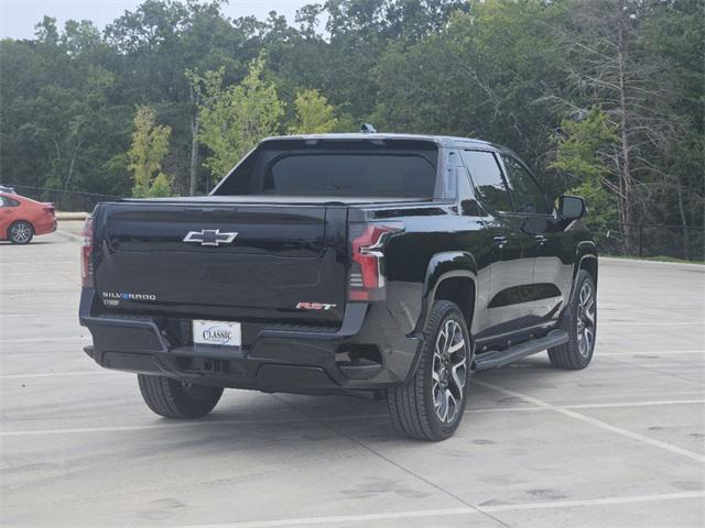 new 2024 Chevrolet Silverado EV car, priced at $91,500