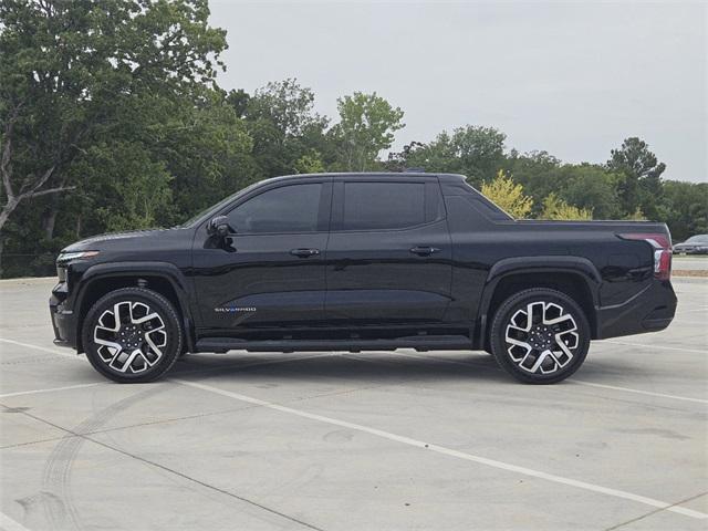 new 2024 Chevrolet Silverado EV car, priced at $91,500