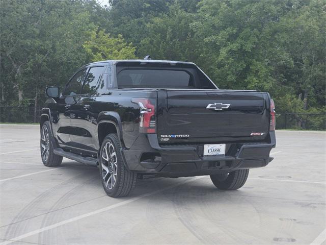 new 2024 Chevrolet Silverado EV car, priced at $91,500