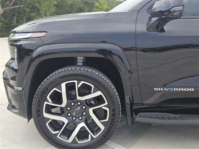 new 2024 Chevrolet Silverado EV car, priced at $91,500