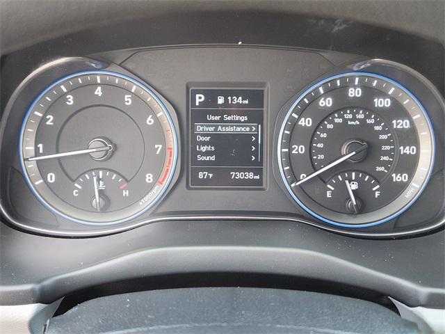 used 2021 Hyundai Kona car, priced at $15,926