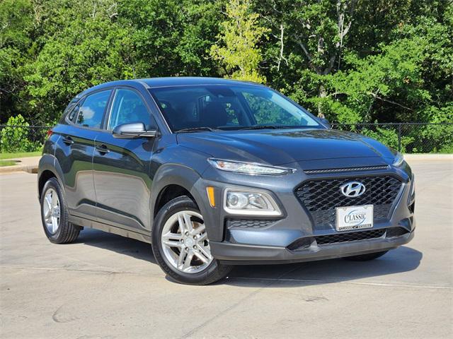 used 2021 Hyundai Kona car, priced at $15,926